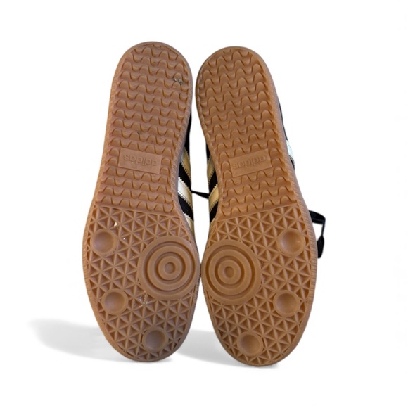 Adidas Samba OG Women’s Sneakers – Black/White – Size 9.5 - Picture 4 of 5